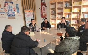 聚焦“四支力量”下沉：山东省郯城县港上镇巧解兄弟矛盾