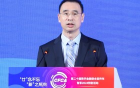 中国银联执行副总裁涂晓军:深耕行业、促进融合 共谱数字金融新乐章